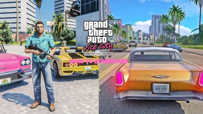 GTA Vice City Cheat Code For PS4 and PS5