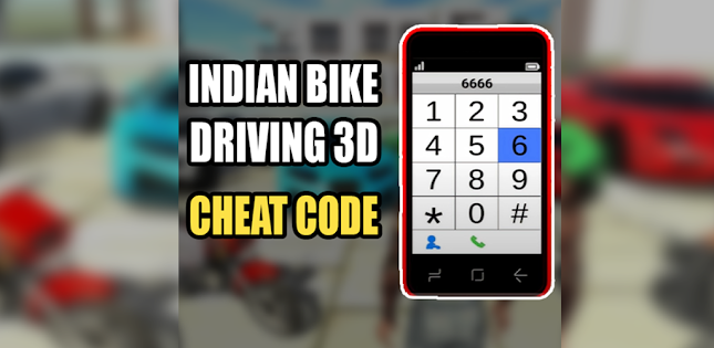 indian bike driving 3d cheat codes all latest and updated