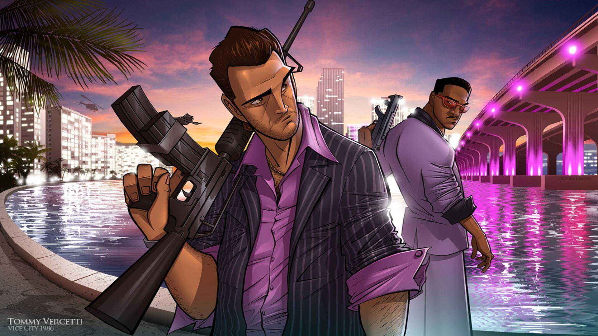 GTA Vice City pc cheat codes