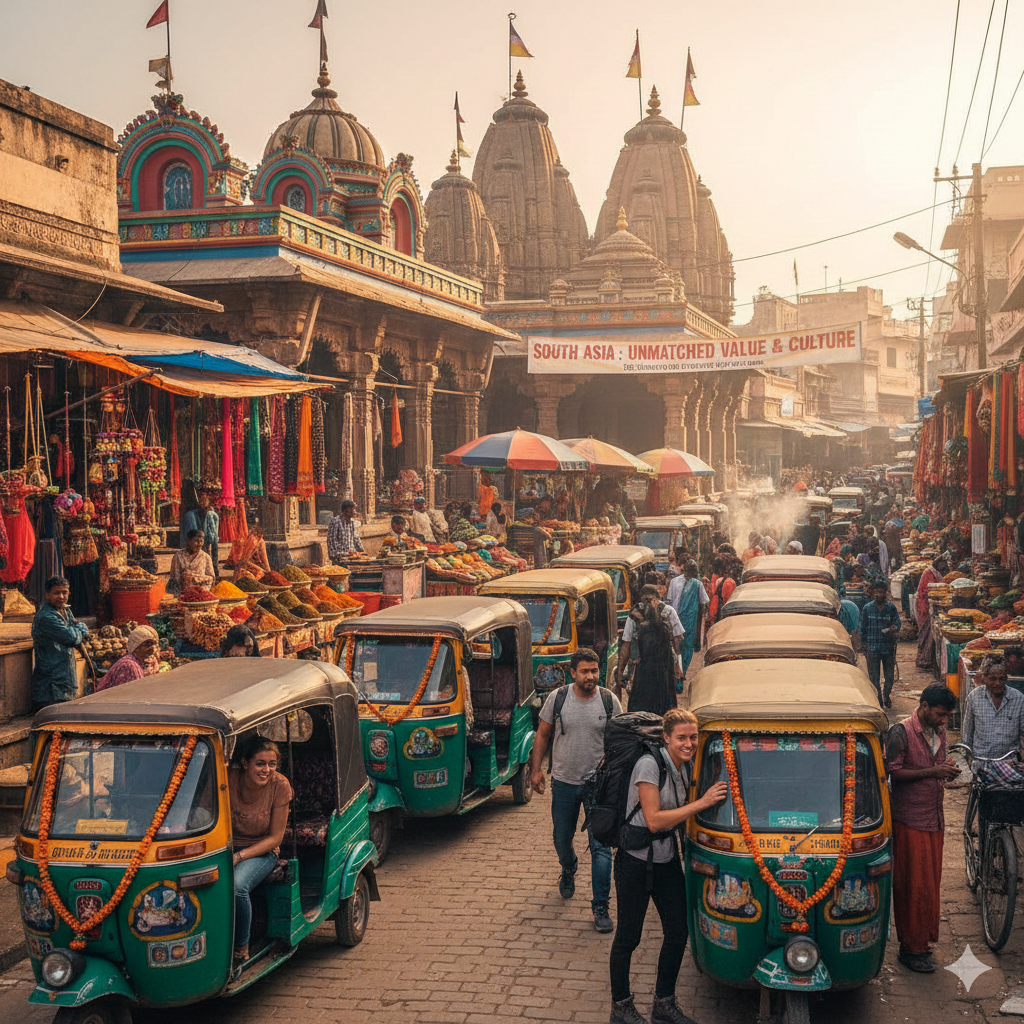 affordable vacations