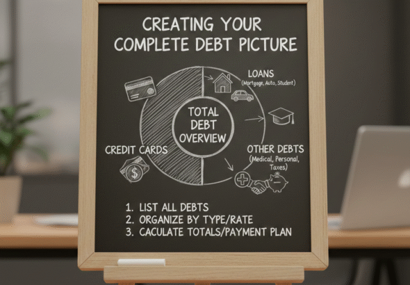 How to Get Out of Debt on a Low Income: 15 Practical Steps