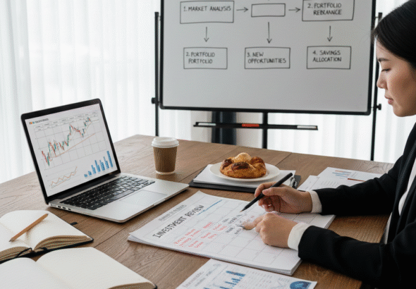 How Much to Invest Each Month: The Ultimate Guide by Age and Income