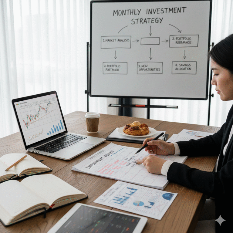 How Much to Invest Each Month: The Ultimate Guide by Age and Income