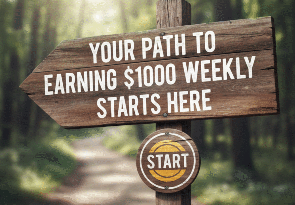 How to Make $1000 a Week: 15 Realistic Methods