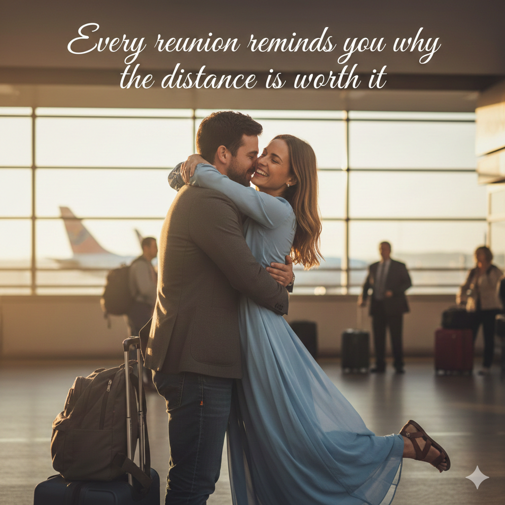 make long distance work