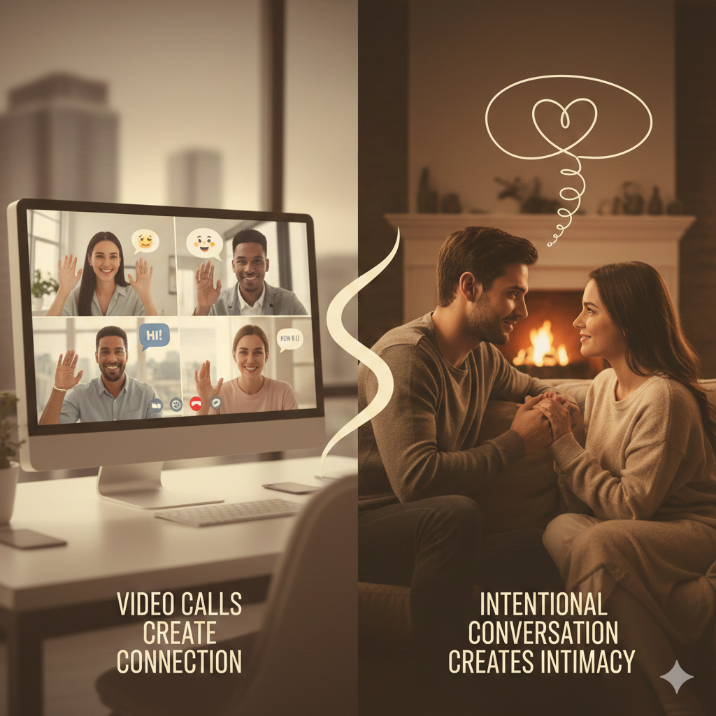 long distance relationship