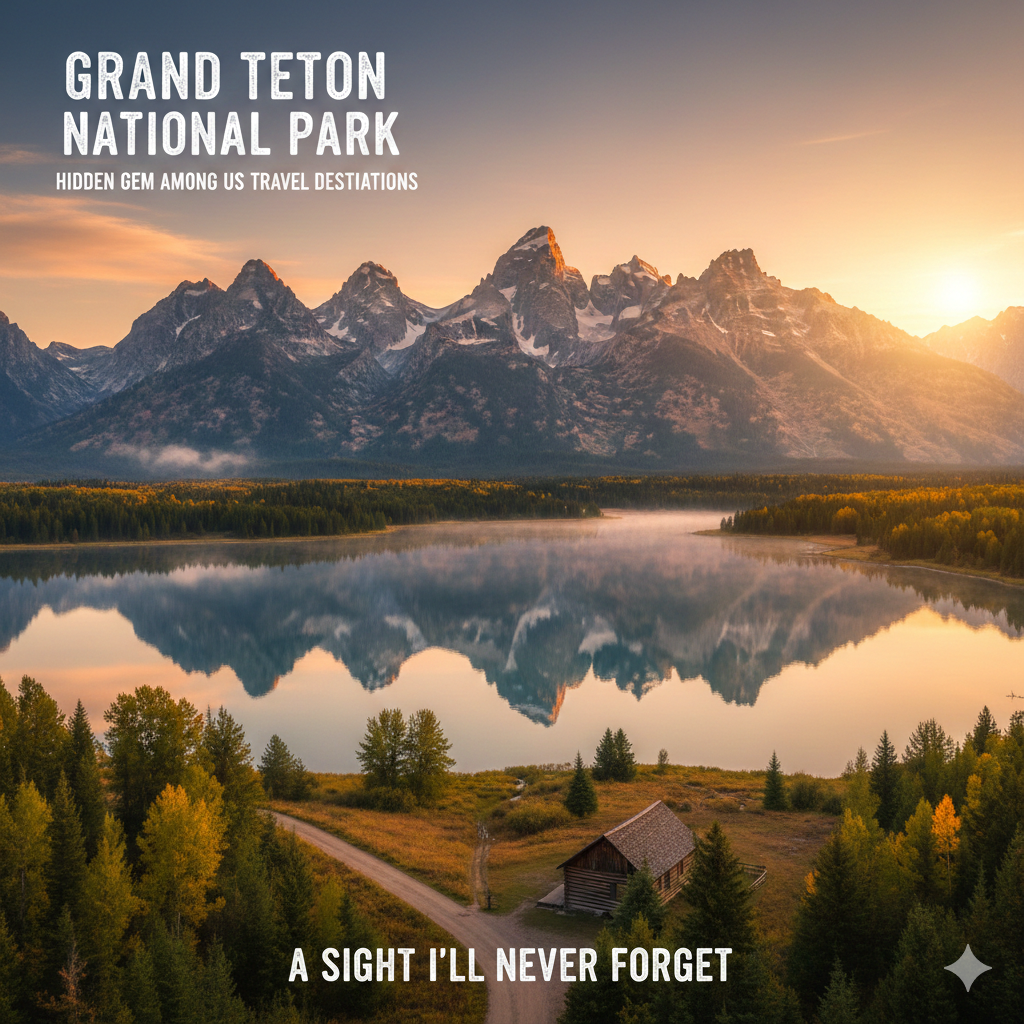 Grand Teton National Park