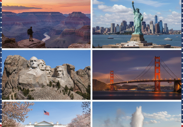 best places to visit in USA