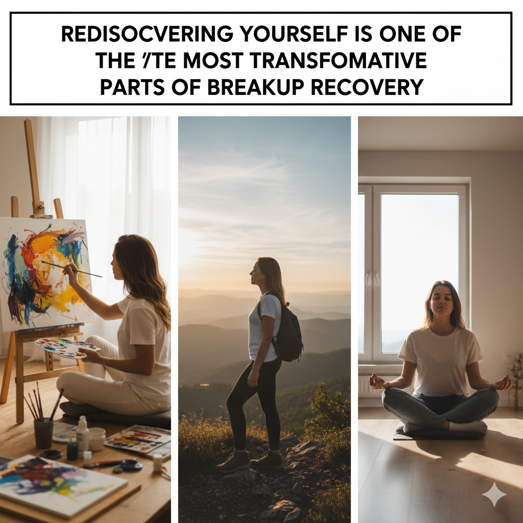 breakup recovery