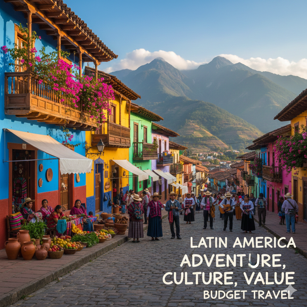 budget friendly destinations