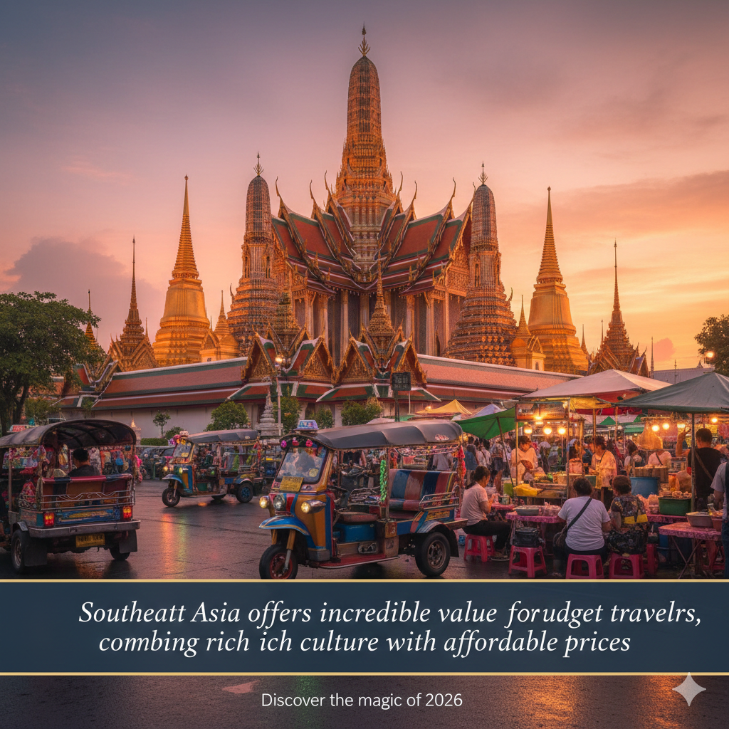 cheap travel destinations