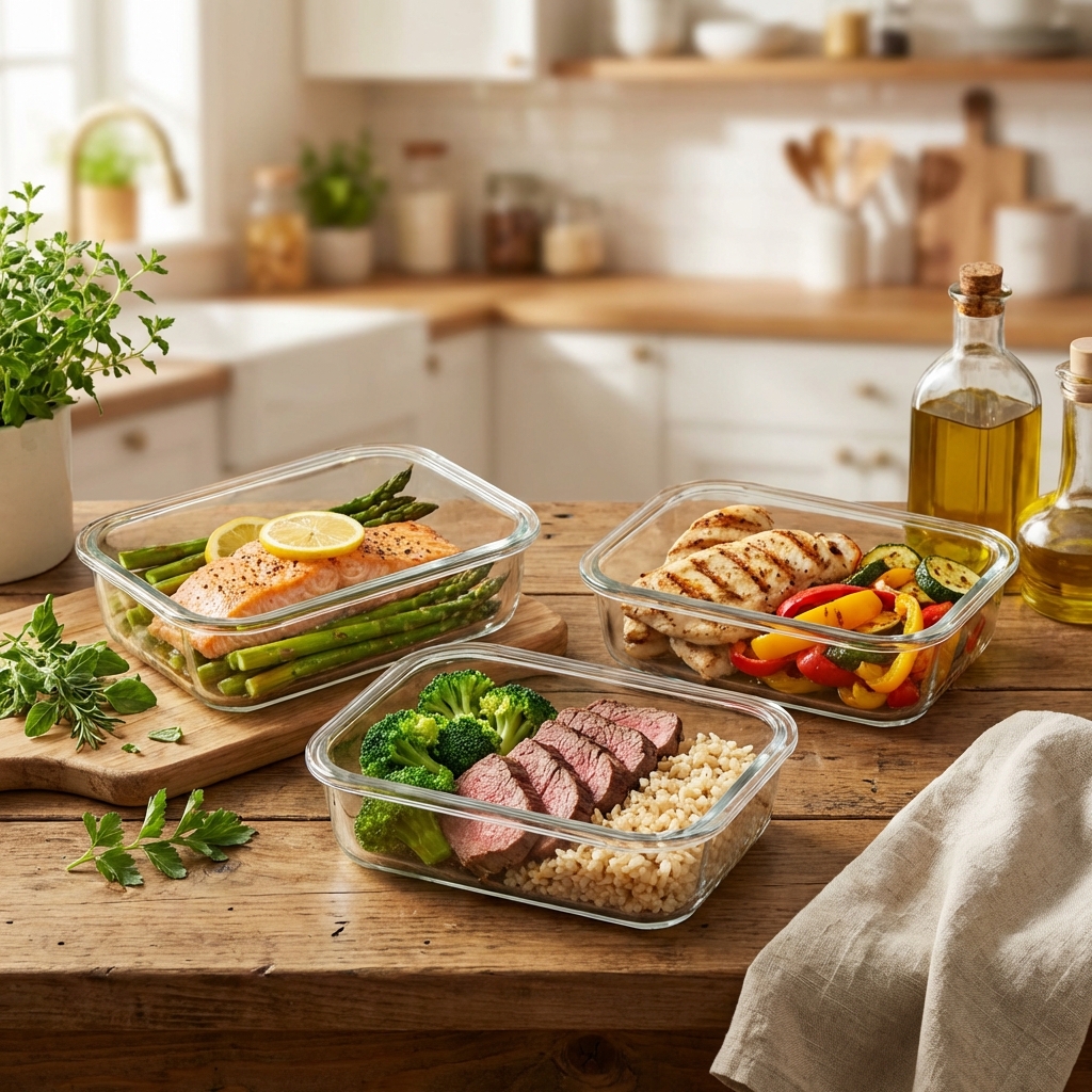 meal prep recipes, weekly meal prep