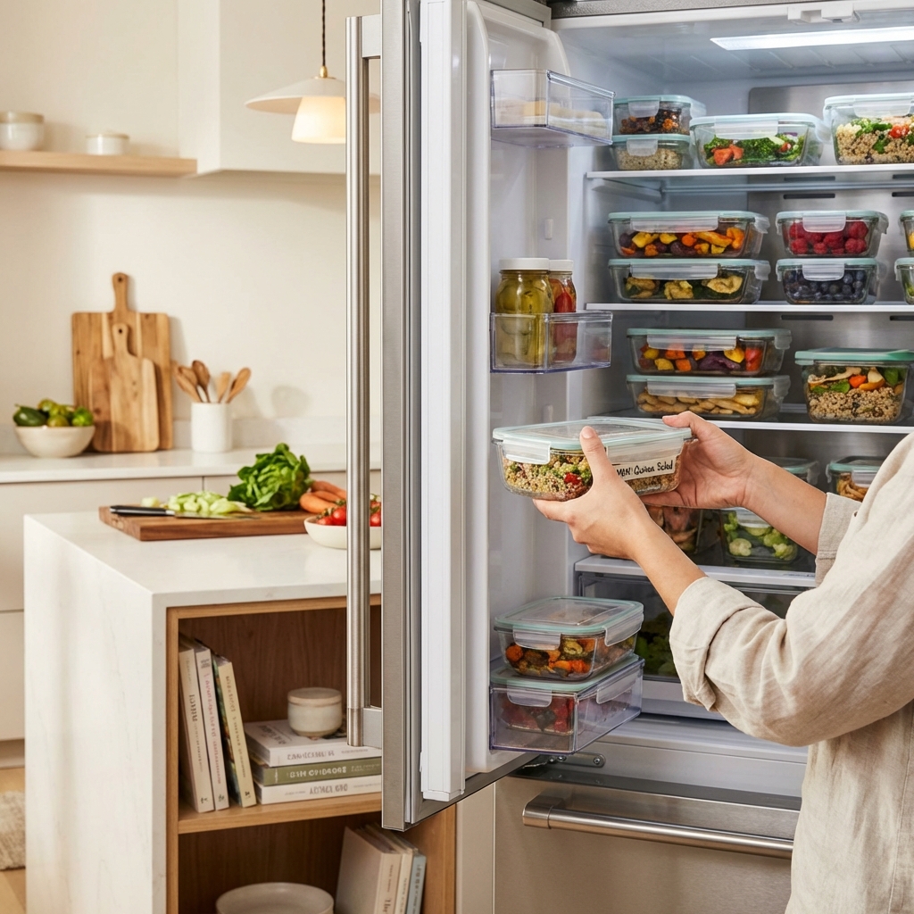 healthy meal prep ideas