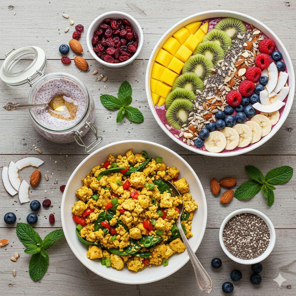 protein breakfast ideas 1